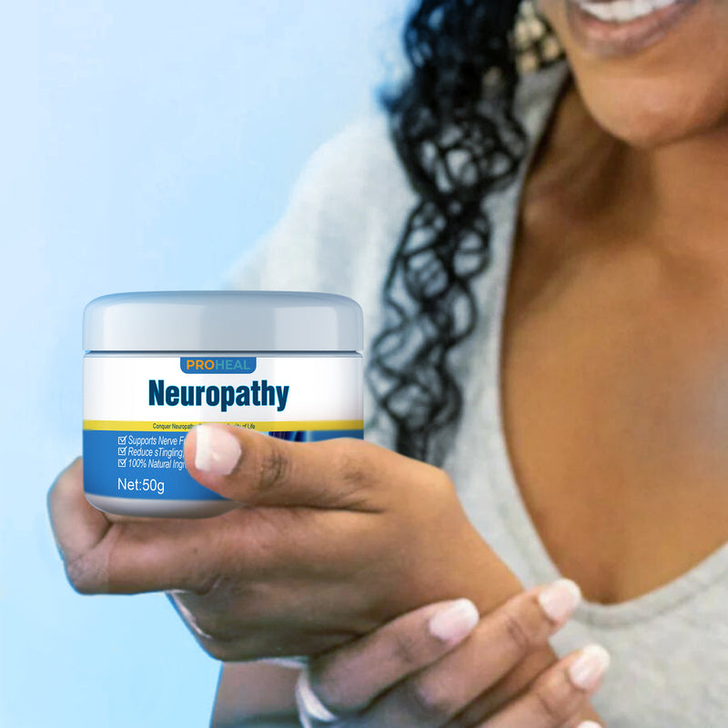 Neuropathy relief
